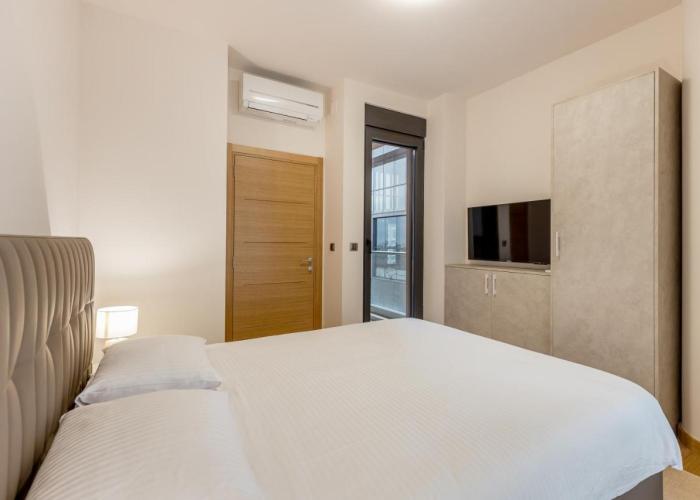 Athos Square Apartments