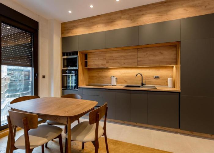 Athos Square Apartments