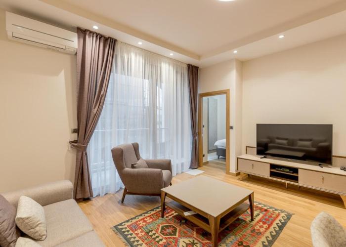 Athos Square Apartments