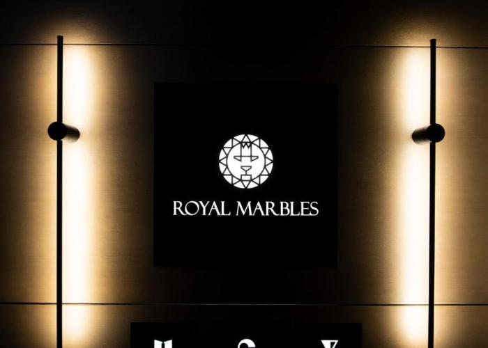 Presidential apartments - the best location, beds, smart-house system and interior