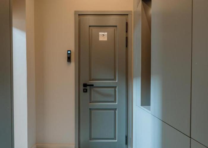 Presidential apartments - the best location, beds, smart-house system and interior