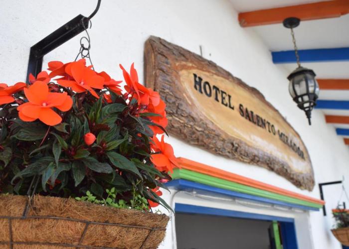 Hotel HotelSalentoMirador