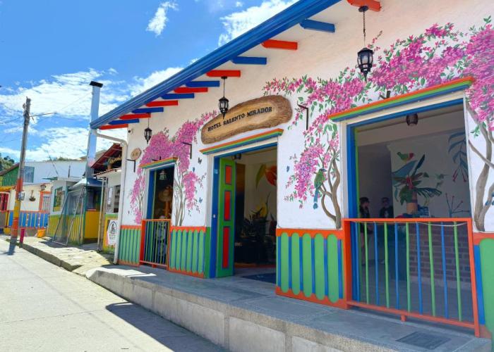 Hotel HotelSalentoMirador