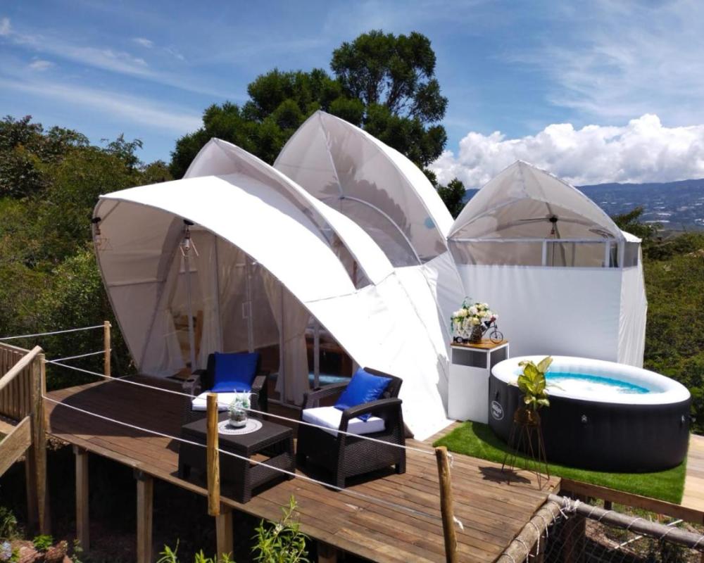 Origen Glamping