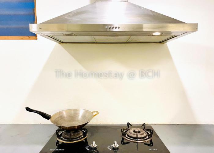 The Homestay @ Bandar Country Homes, Rawang
