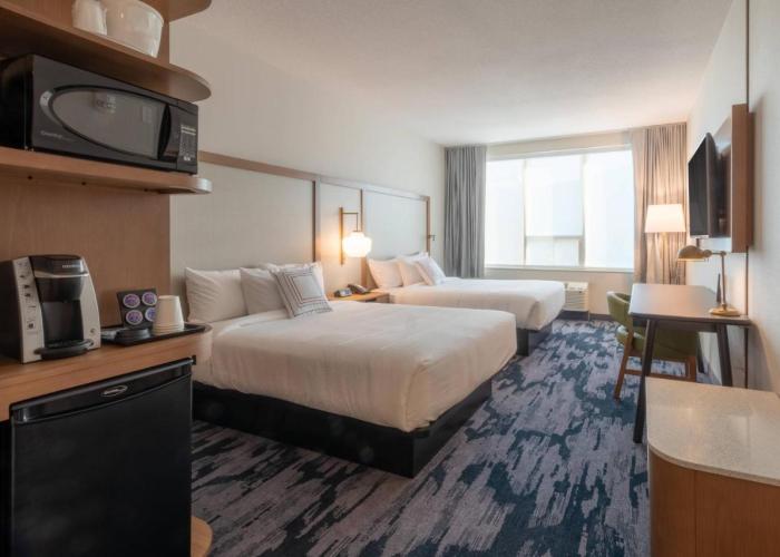 Fairfield by Marriott Inn & Suites Revelstoke