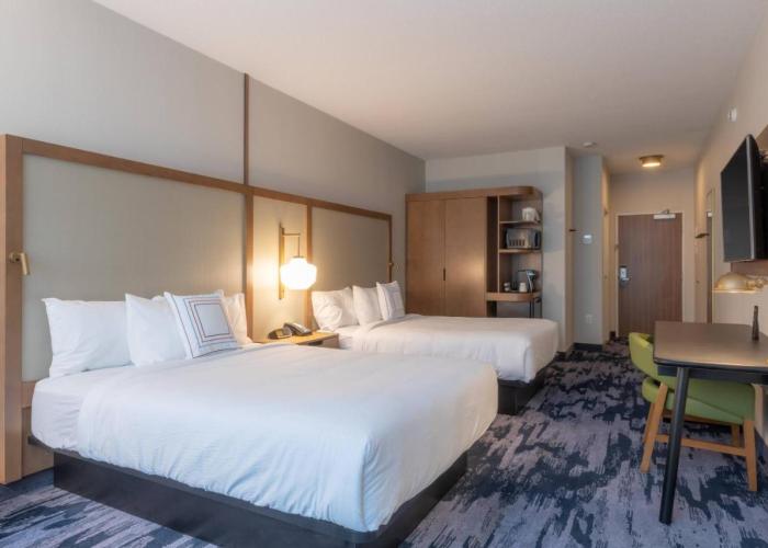 Fairfield by Marriott Inn & Suites Revelstoke