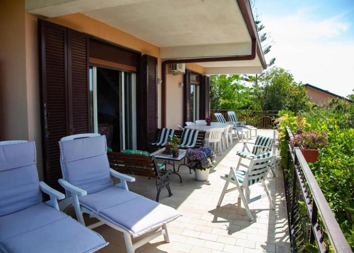MAGIA & EMOZIONI - Trecastagni- Area etnea Villa vista mare