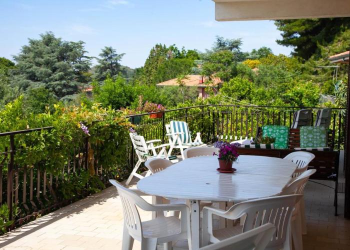 MAGIA & EMOZIONI - Trecastagni- Area etnea Villa vista mare