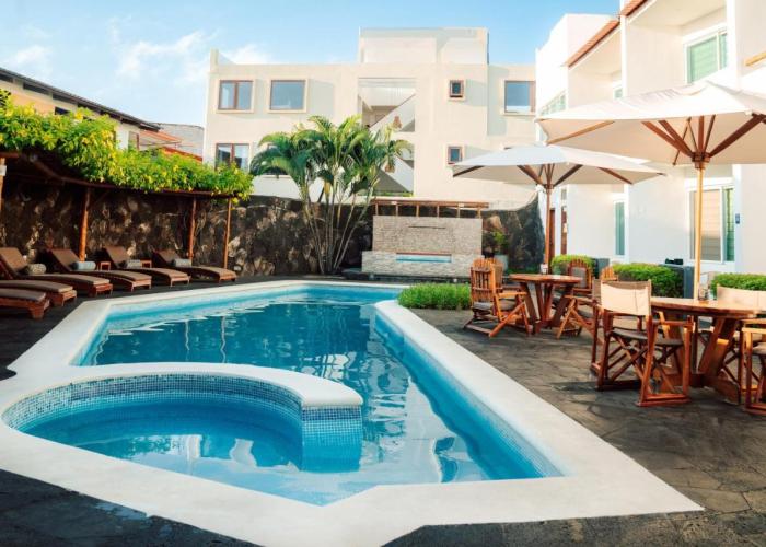Hotel Las Ninfas