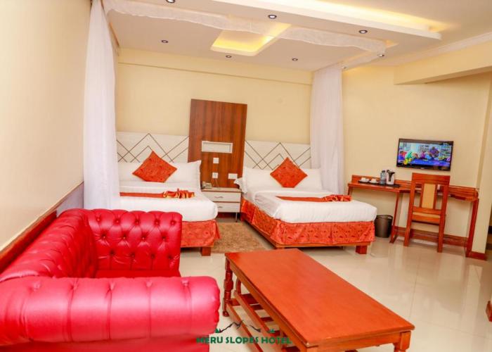 Meru Slopes Hotel