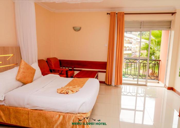 Meru Slopes Hotel