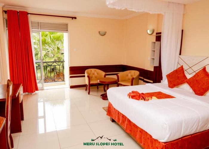 Meru Slopes Hotel