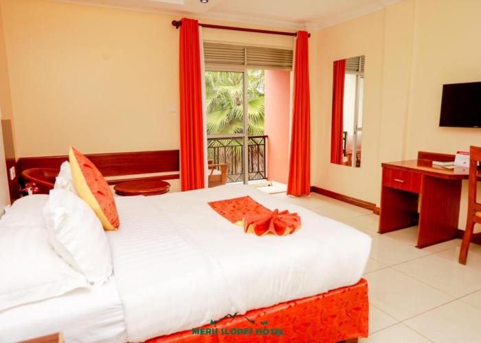 Meru Slopes Hotel