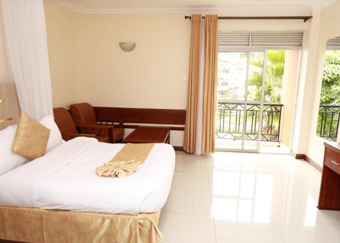 Meru Slopes Hotel