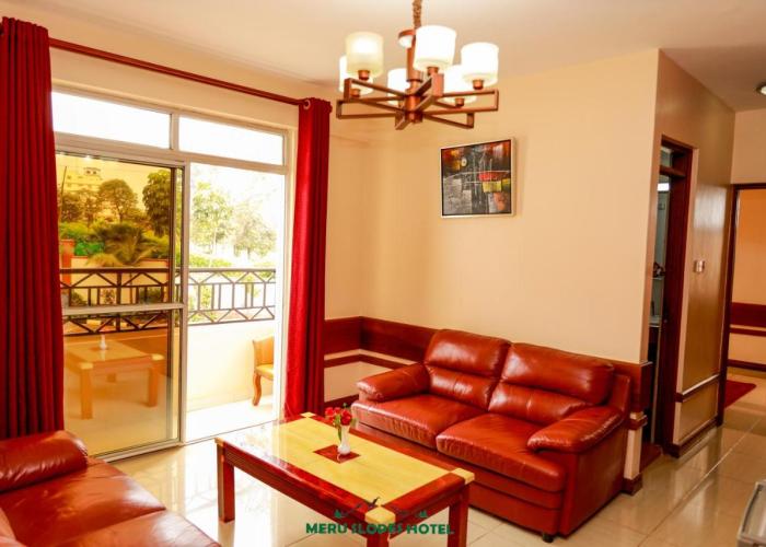 Meru Slopes Hotel
