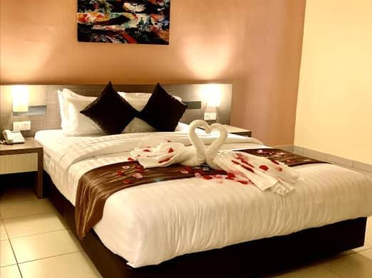 KLUANG RIVERVIEW HOTEL