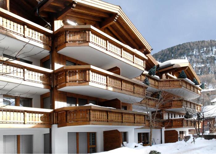 Apartment Everest