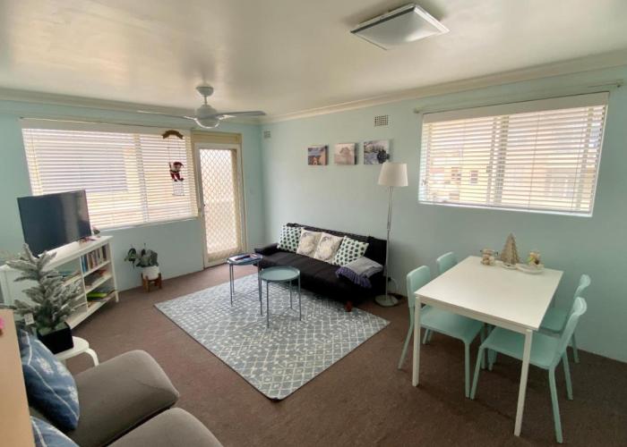 Digby's Place - waterfront apartment
