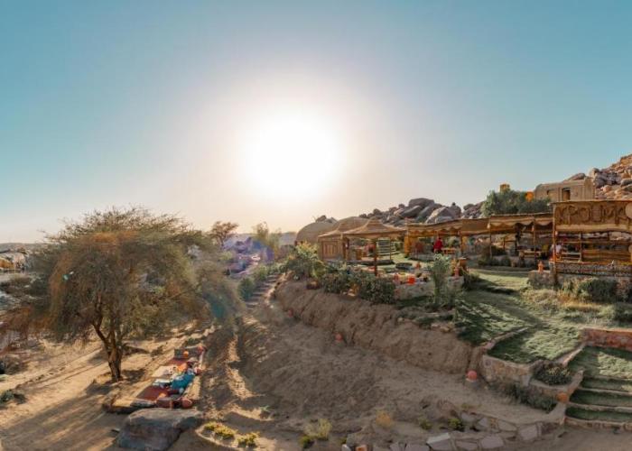 Krouma Camp & Ecolodge