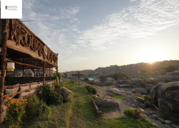 Krouma Camp & Ecolodge