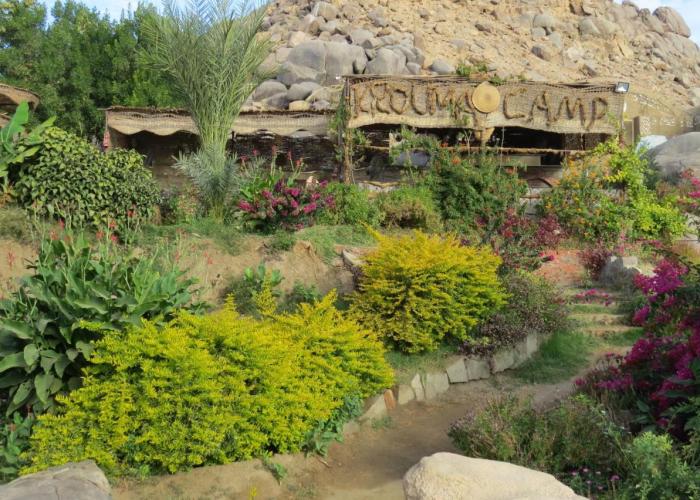 Krouma Camp & Ecolodge