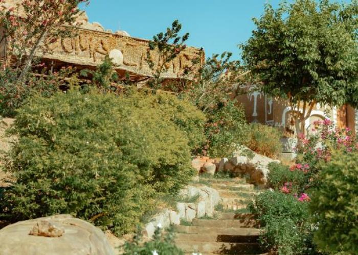 Krouma Camp & Ecolodge