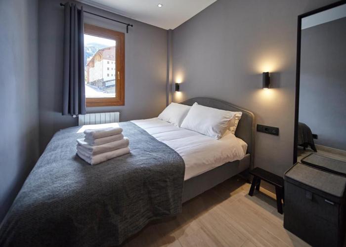 Soldeu Gall de Bosc Luxury Apartment apt Bon aire
