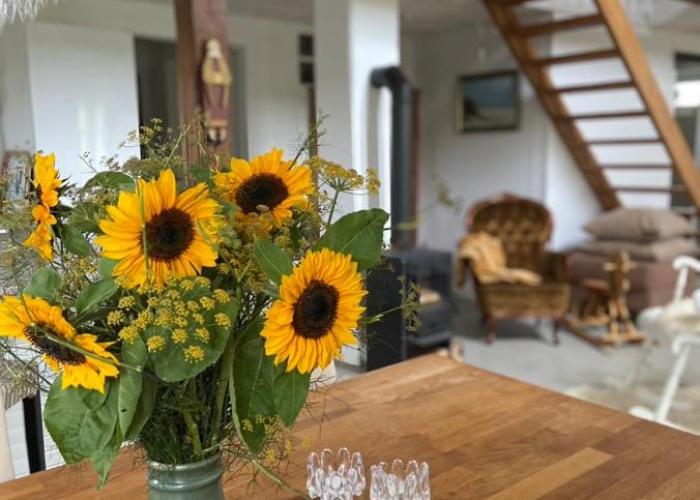 Blomstertantens Hus