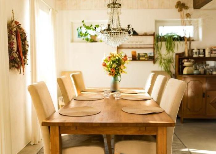 Blomstertantens Hus