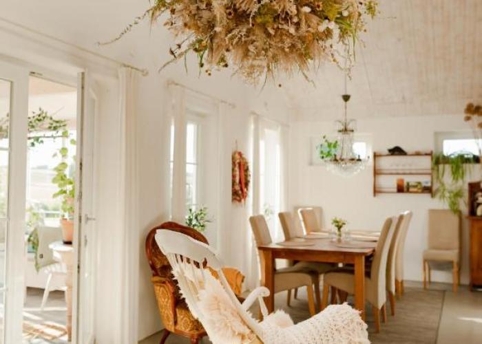 Blomstertantens Hus