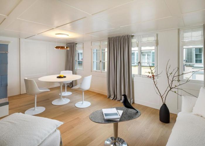 La Colombe Boutique Hotel