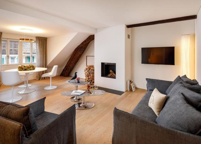 La Colombe Boutique Hotel