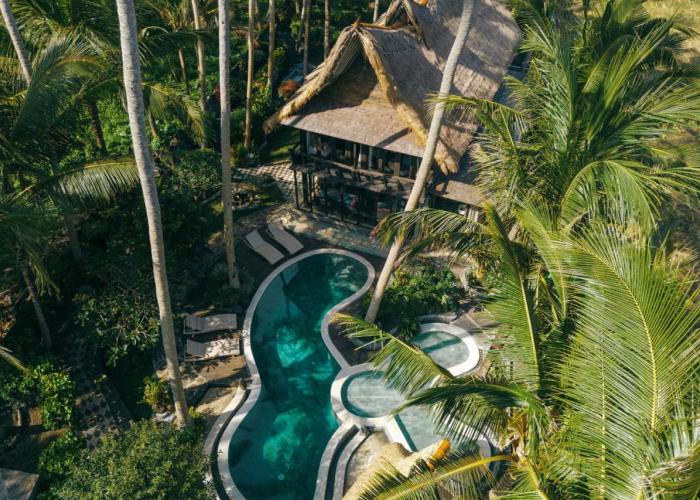 Most Exotic Villa Keong