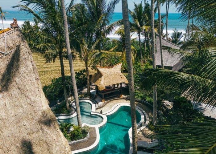 Most Exotic Villa Keong
