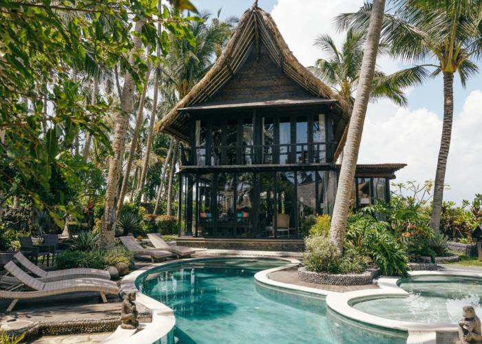 Most Exotic Villa Keong