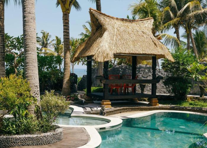Most Exotic Villa Keong