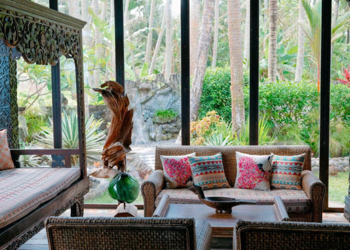 Most Exotic Villa Keong