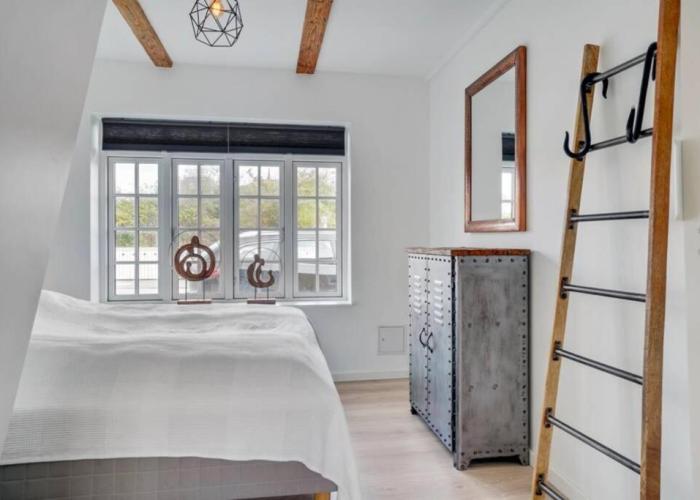 1 Skøn og lyst indrettet feriehus i Skagen