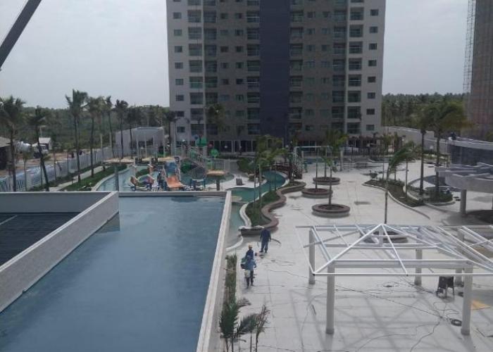 SALINAS EXCLUSIVE RESORT