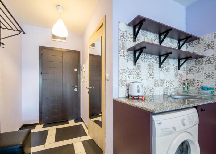 Spacious apartment in the heart of Studentski grad