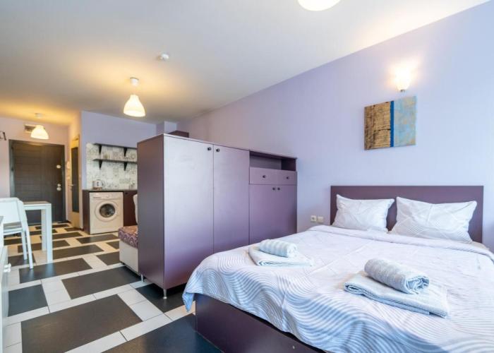 Spacious apartment in the heart of Studentski grad