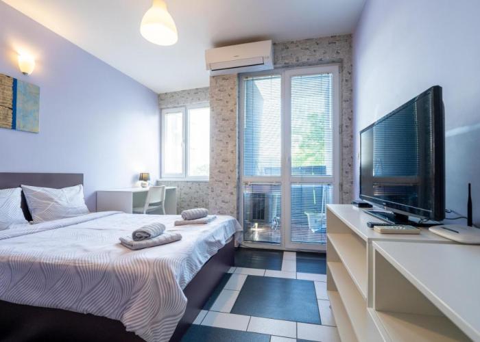 Spacious apartment in the heart of Studentski grad