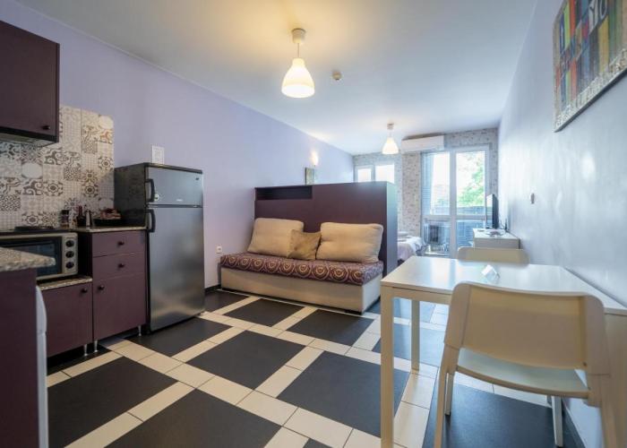 Spacious apartment in the heart of Studentski grad