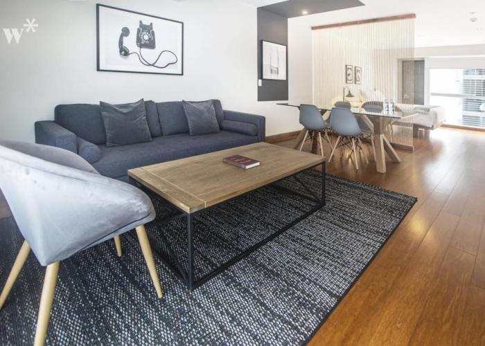Lovely Mimosas apartments