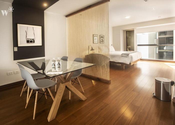 Lovely Mimosas apartments