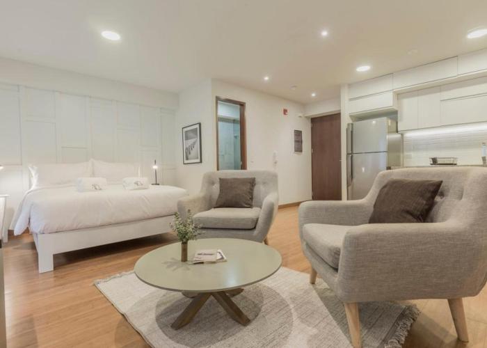 Lovely Mimosas apartments