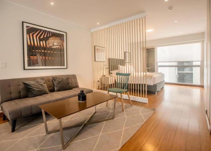 Lovely Mimosas apartments