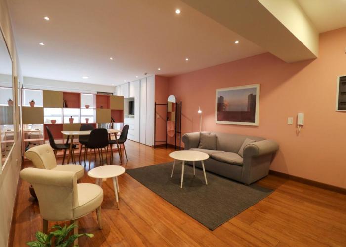 Lovely Mimosas apartments