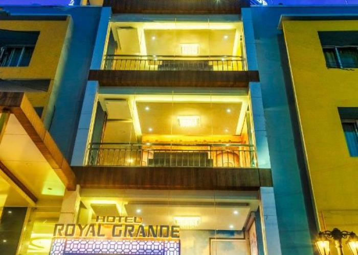 HOTEL ROYAL GRANDE